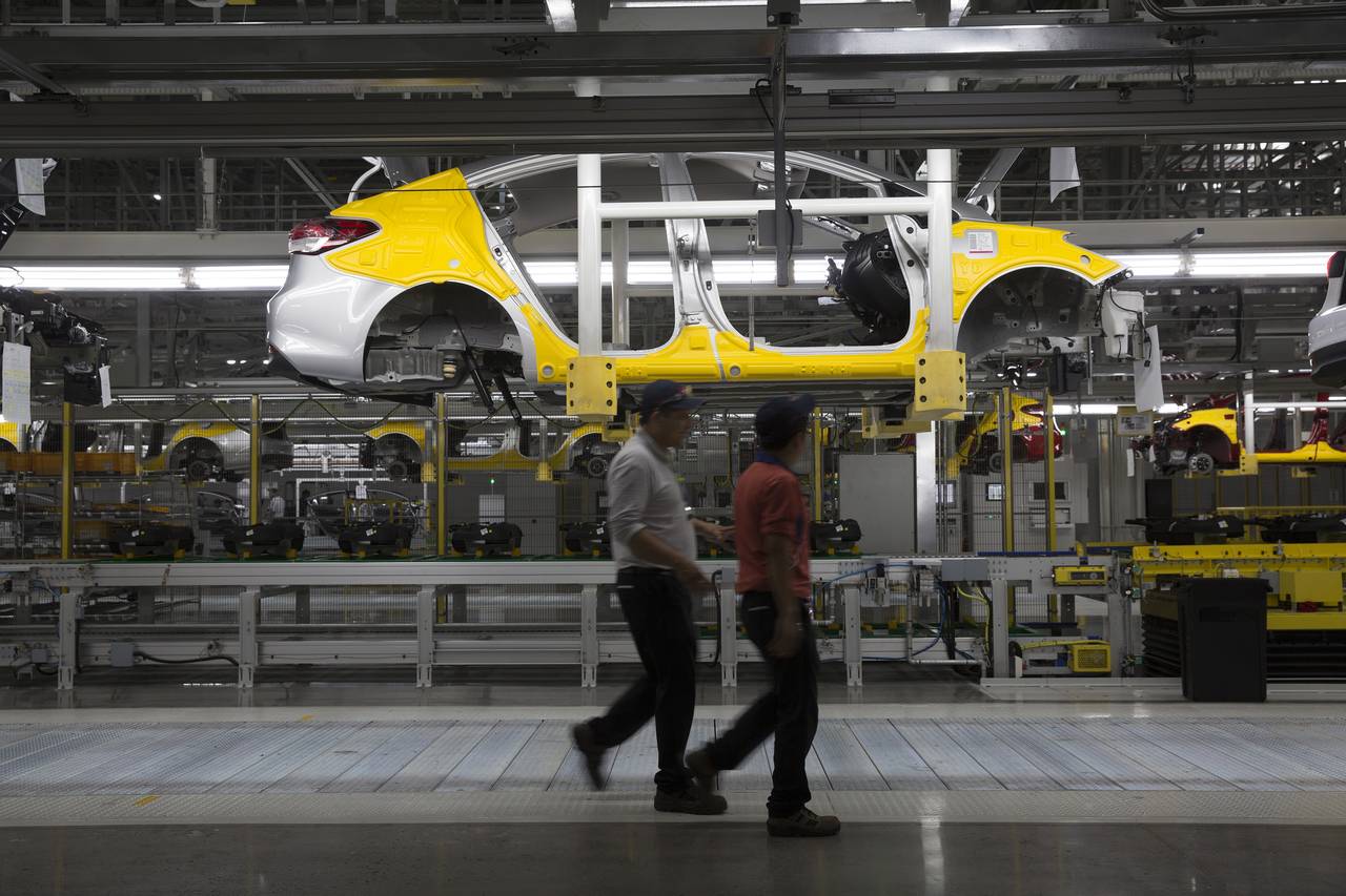 car manufacturers in mexico