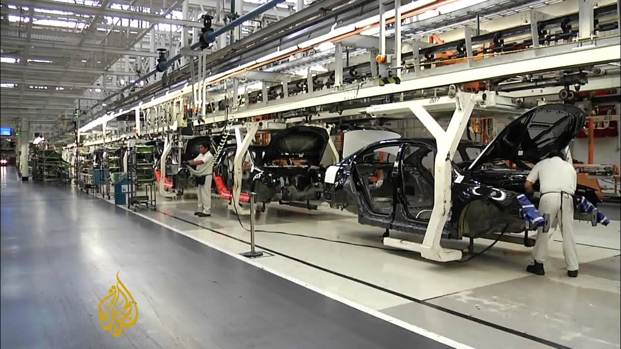 car manufacturers in mexico