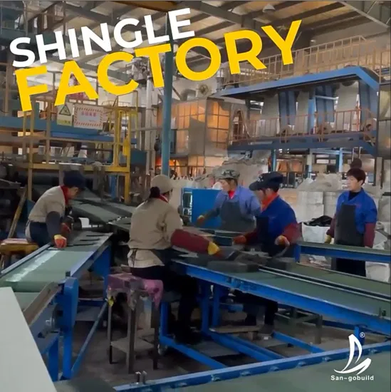 shingle supplier