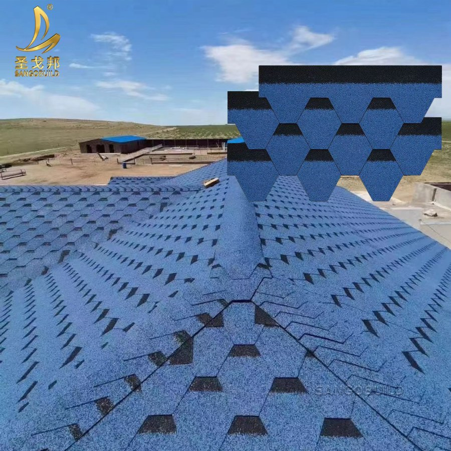 shingle supplier