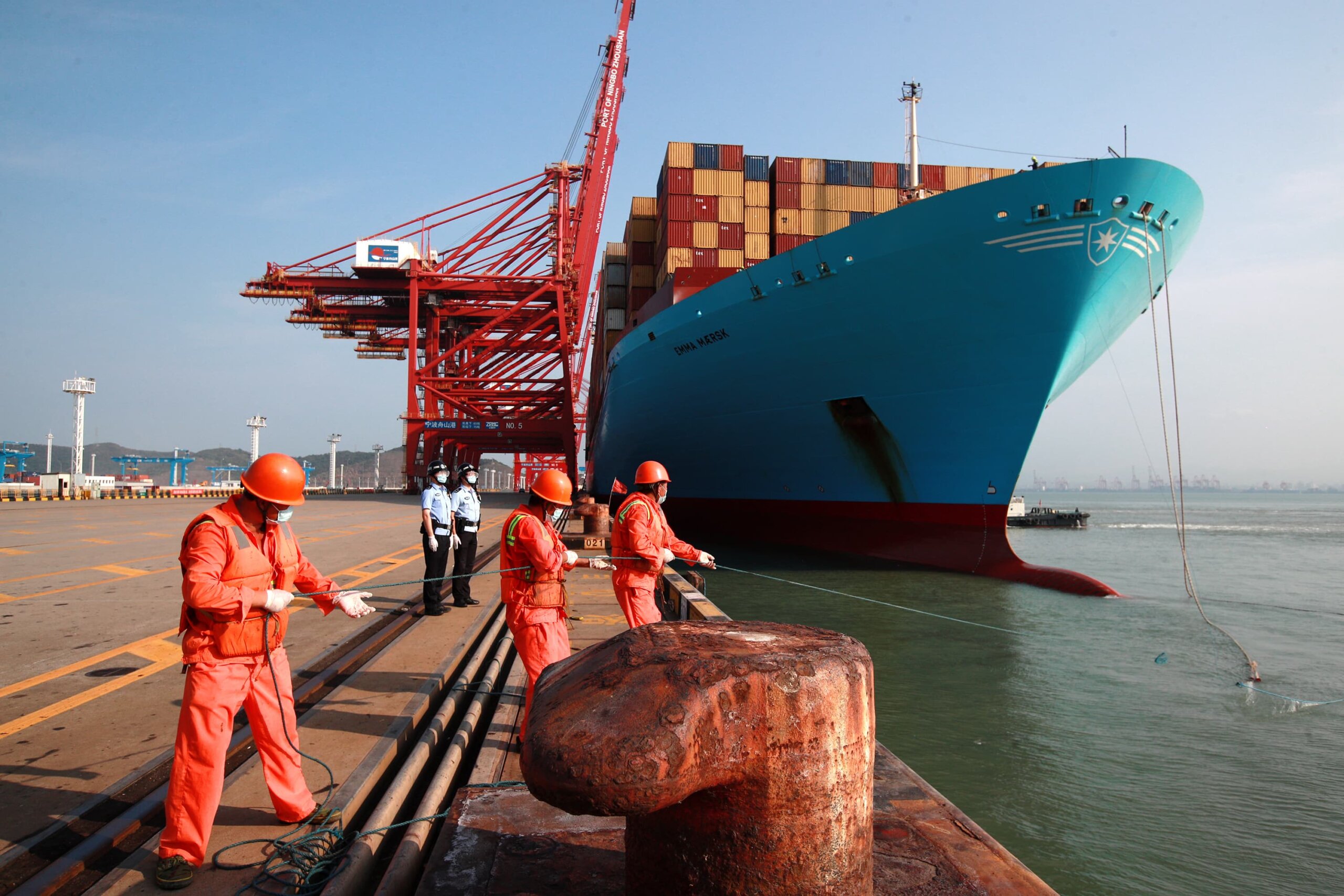 ship supplier