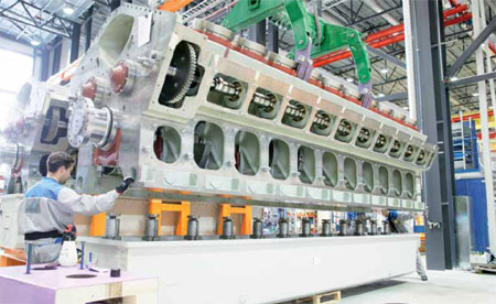 ship supplier