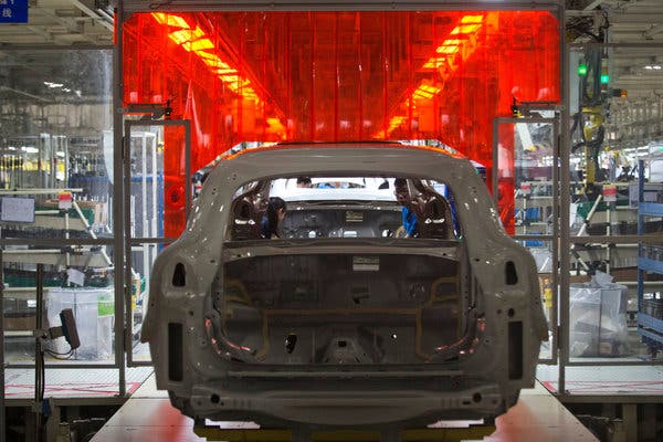 car manufacturers in south carolina