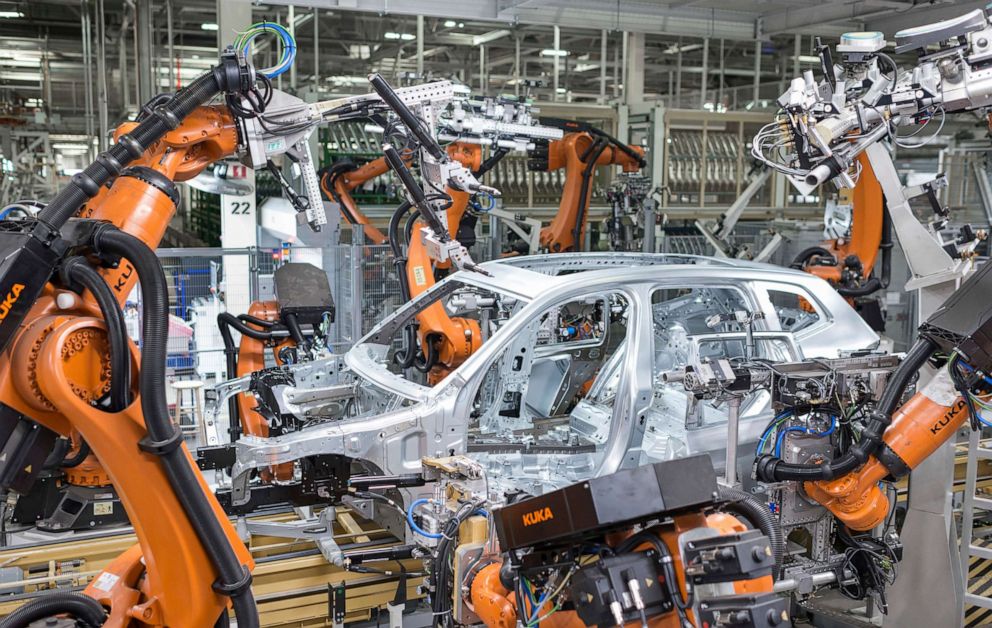 car manufacturers in south carolina