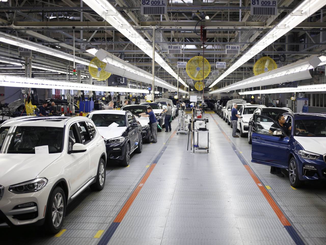 car manufacturers in south carolina
