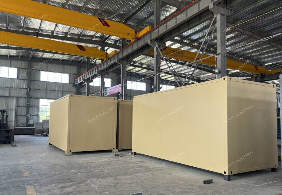 shipping container supplier