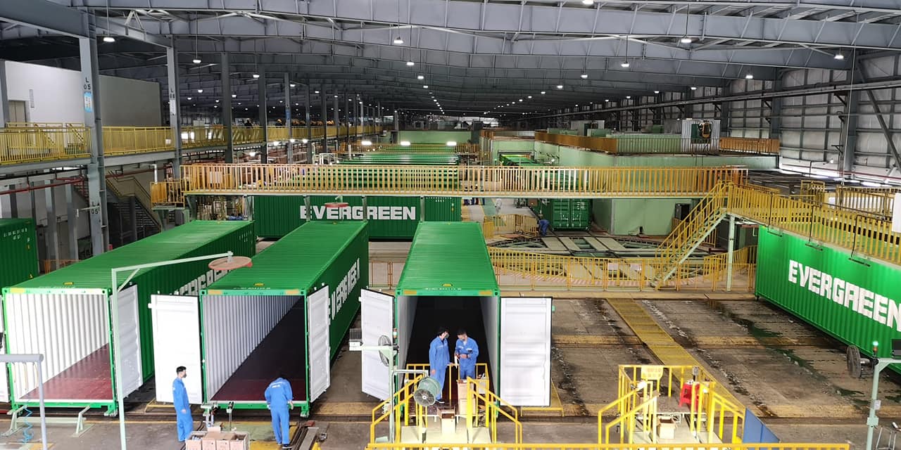 shipping container supplier
