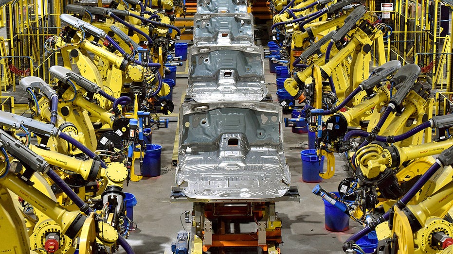car manufacturers in the us