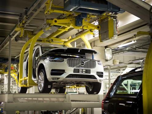 car manufacturers in the us