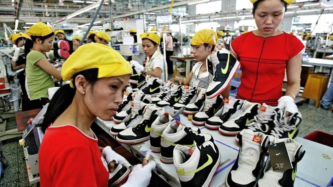 shoes supplier