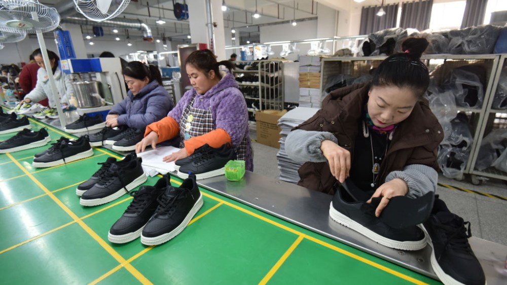 shoes supplier