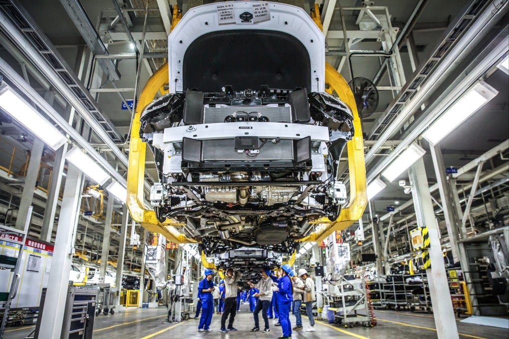 car manufacturers italy