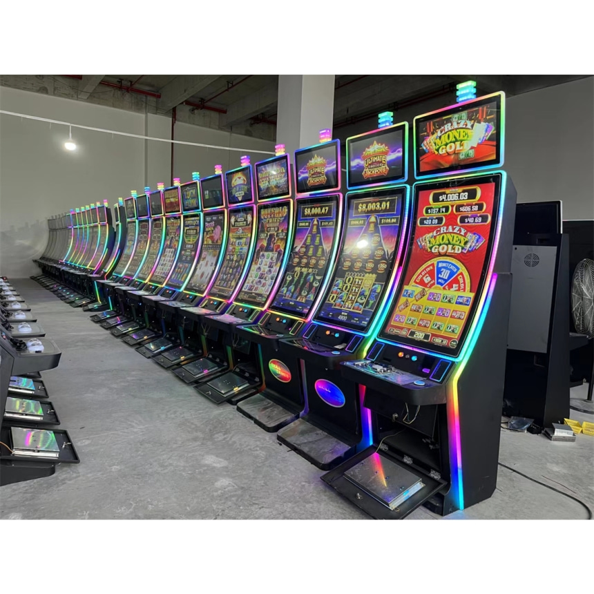 slot machine supplier