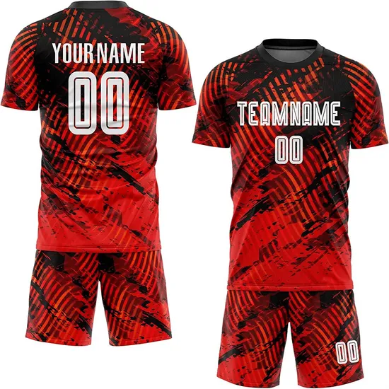 soccer jersey supplier
