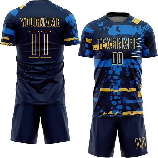 soccer jersey supplier