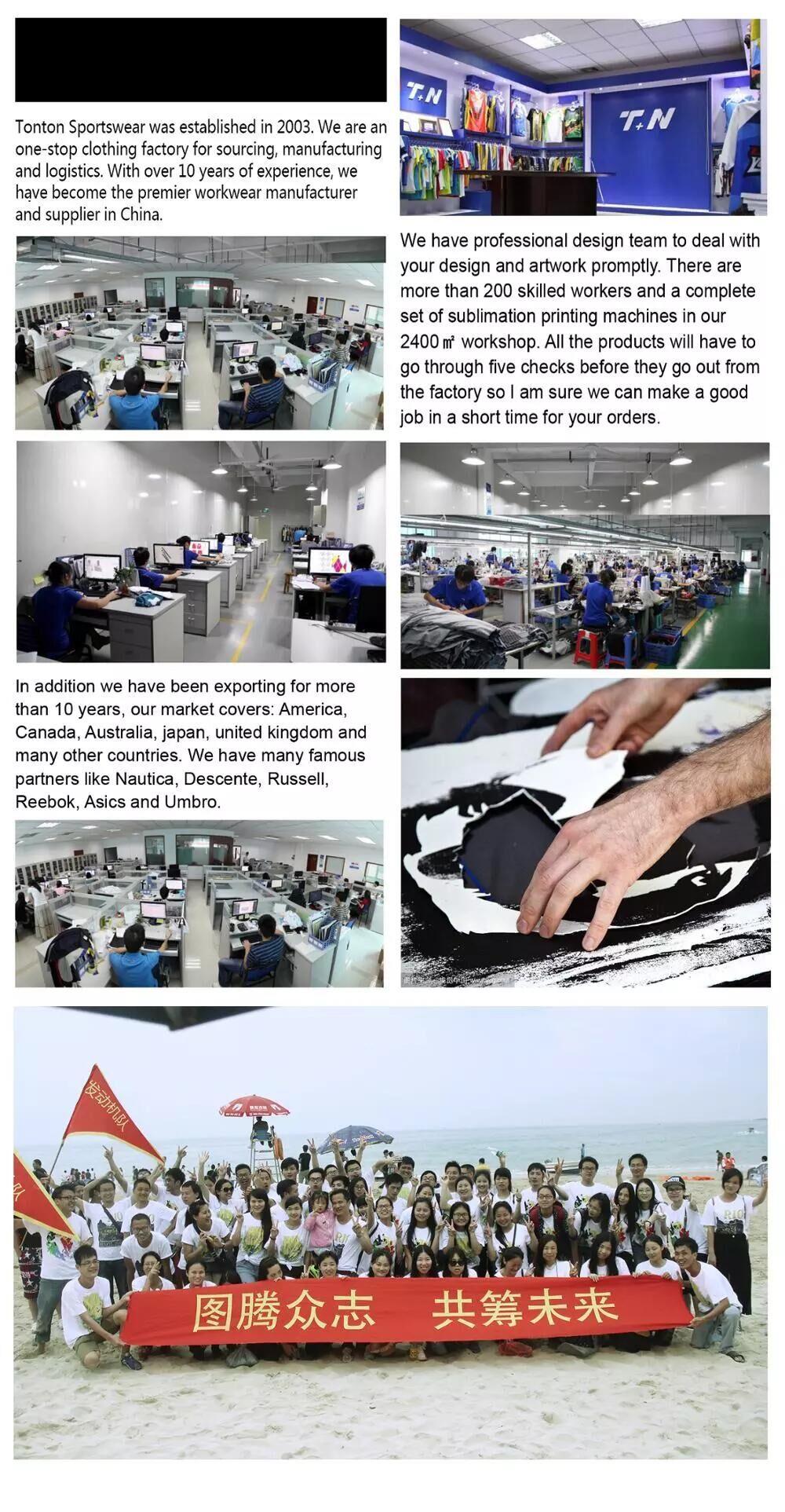 soccer jersey supplier