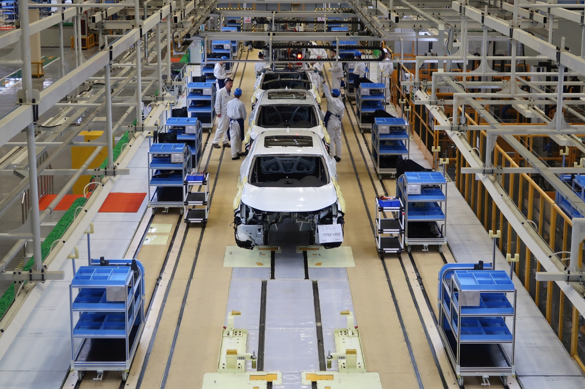 car manufacturers owners
