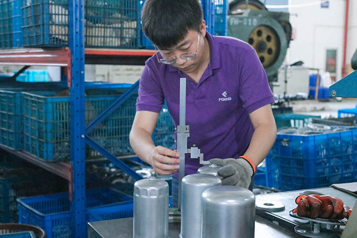 solenoid valve supplier