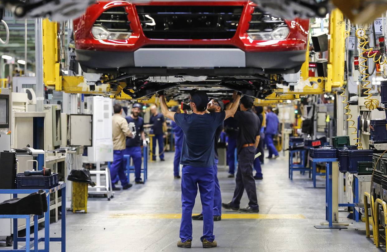 car manufacturers spain
