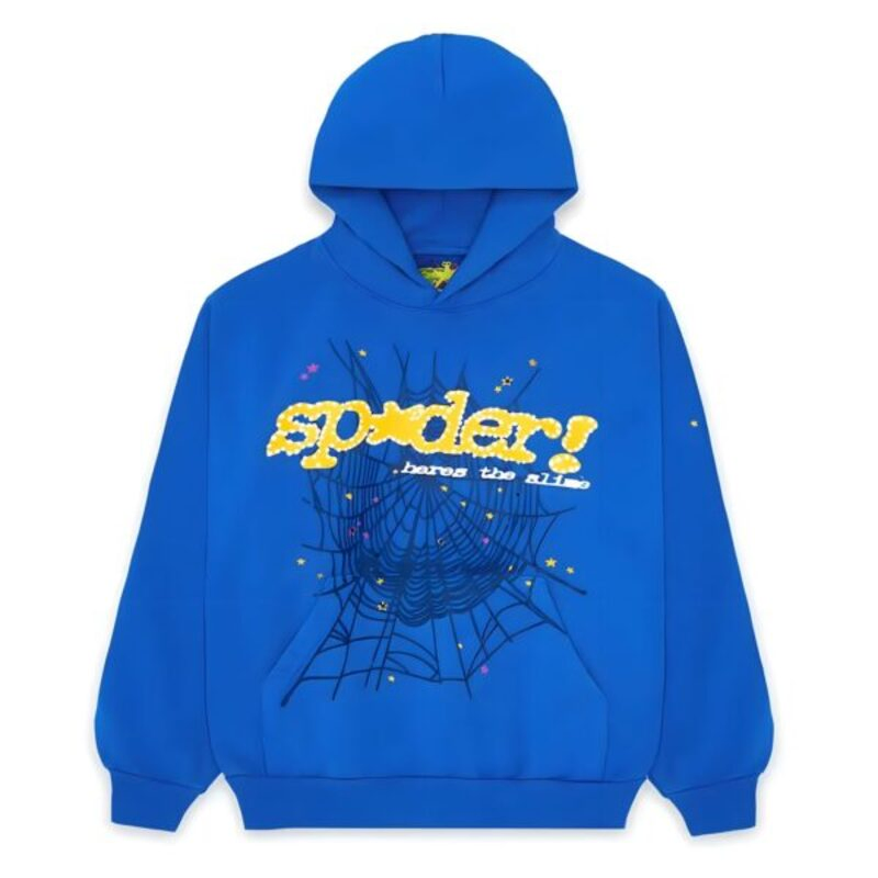 sp5der hoodie supplier
