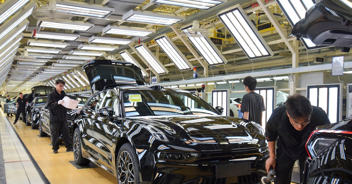 car manufacturers starting with g