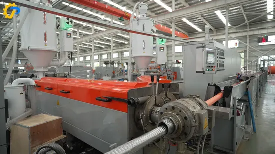 spacesaving wire extruder supplier