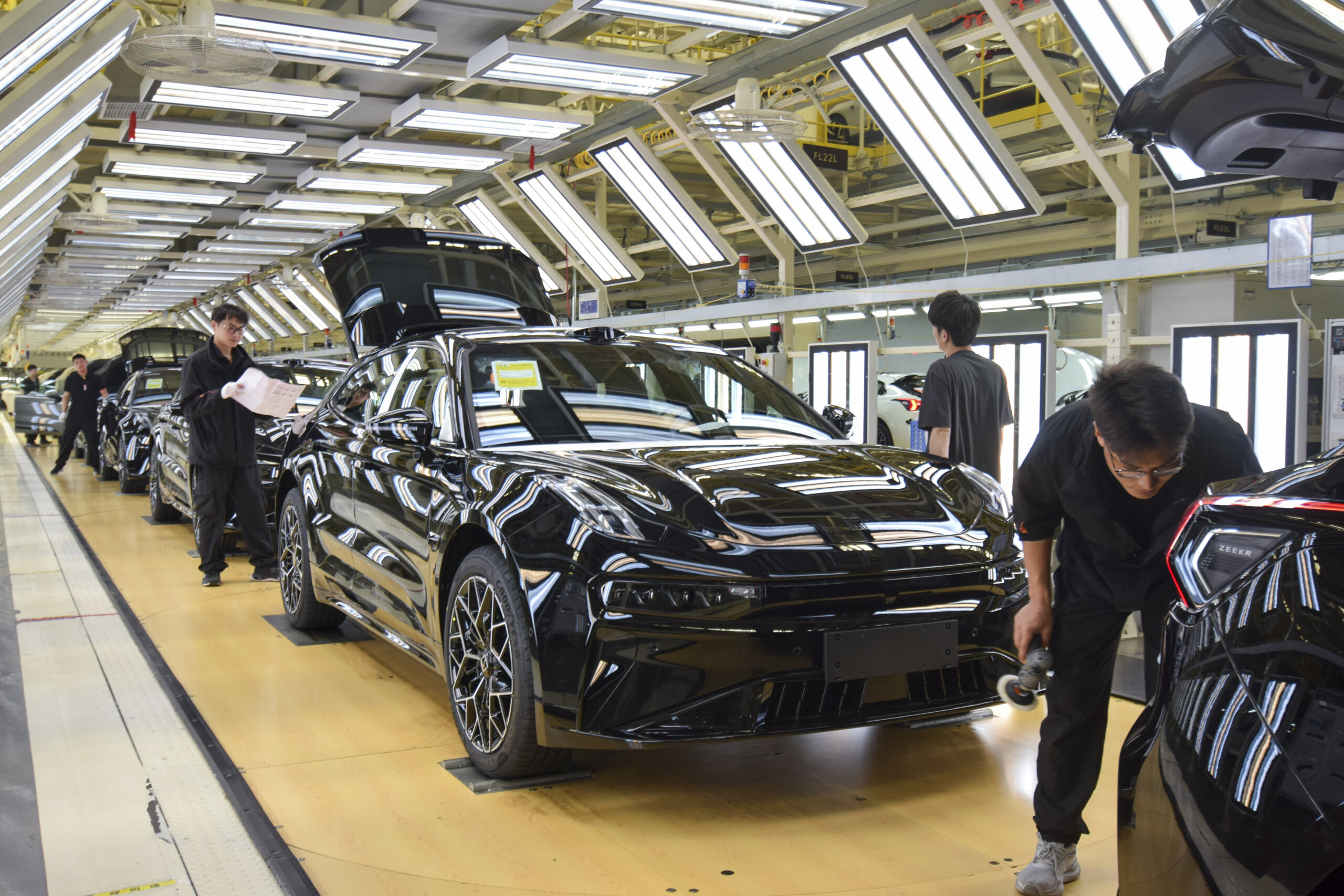 car manufacturers starting with u