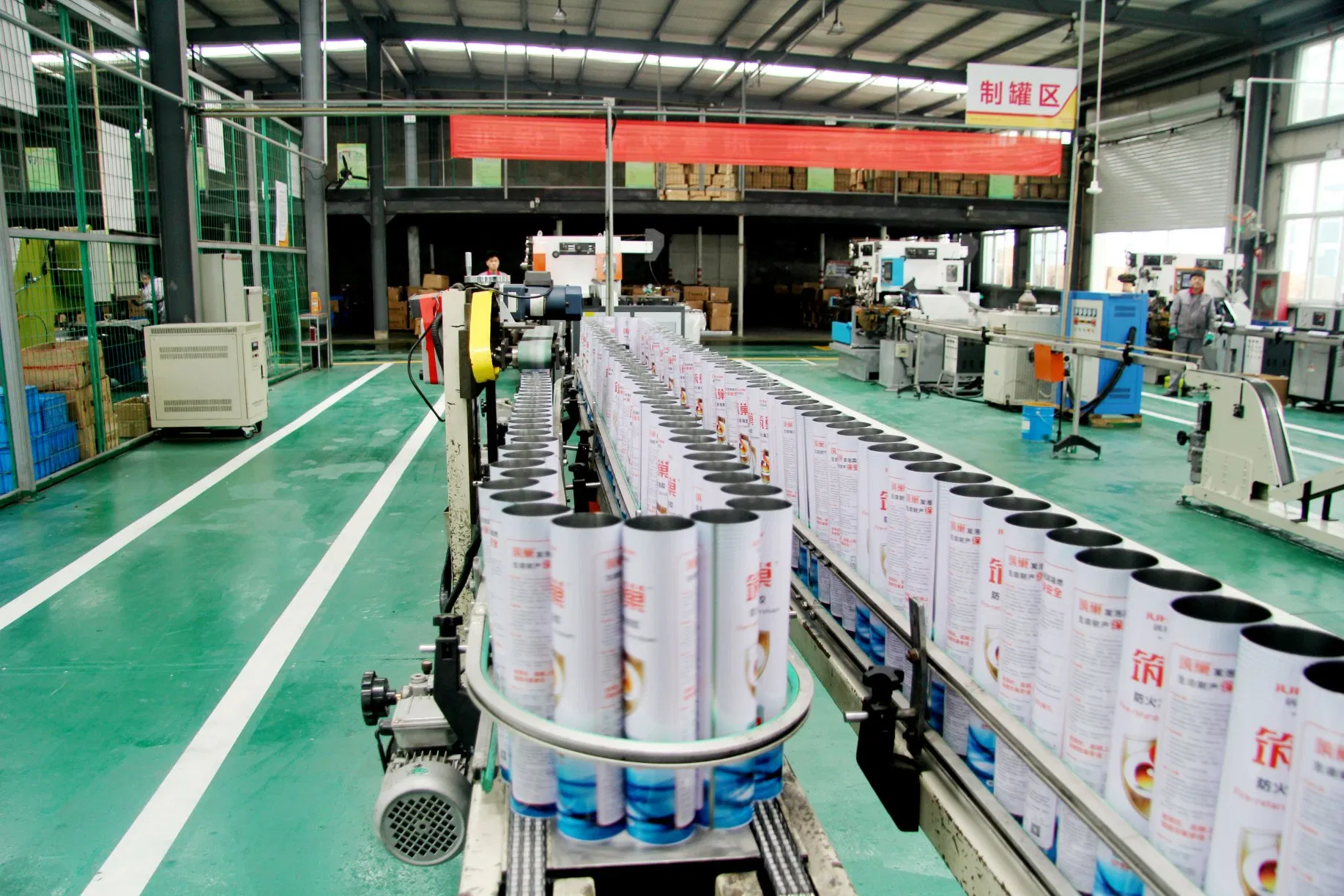 spray foam supplier