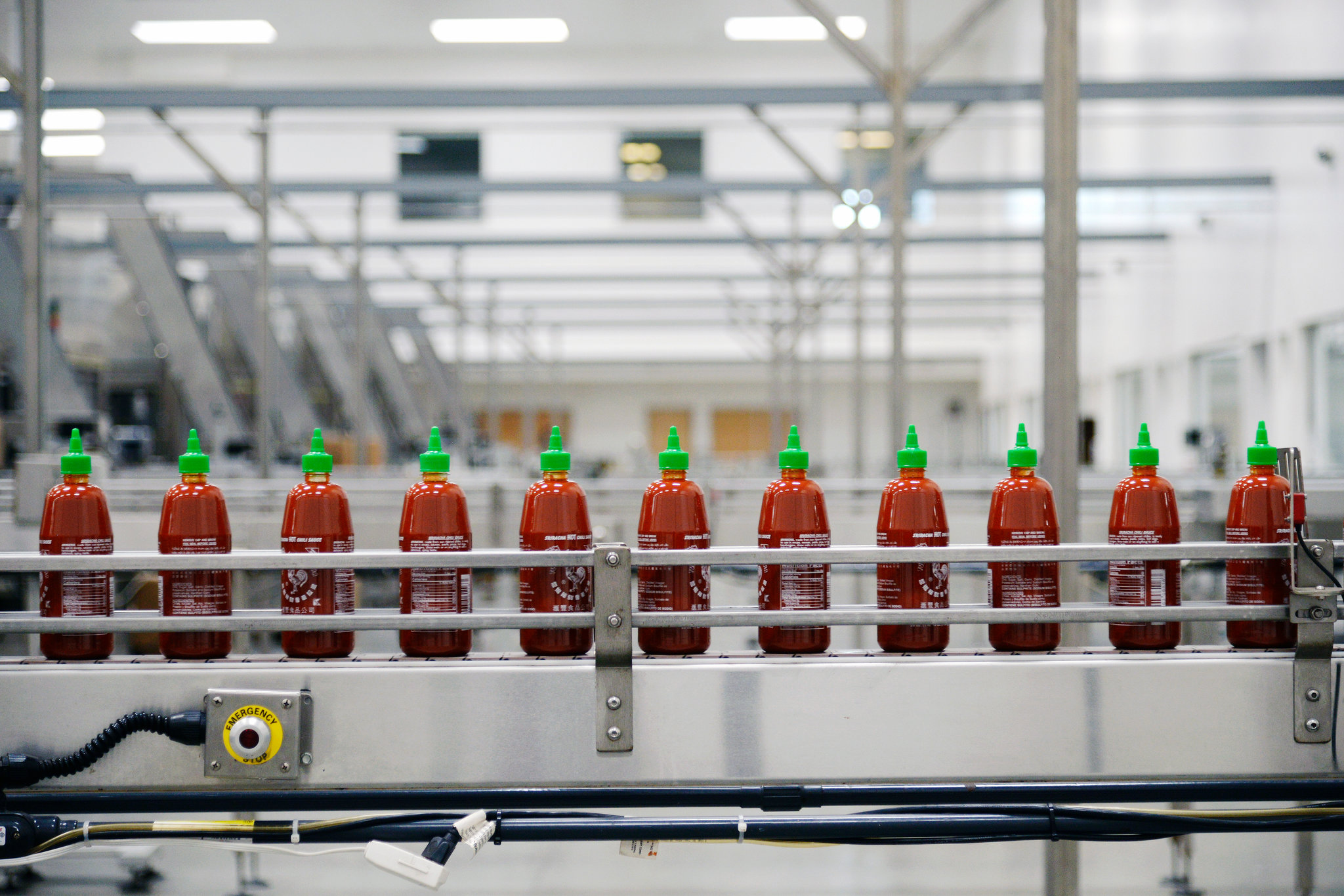 sriracha pepper supplier