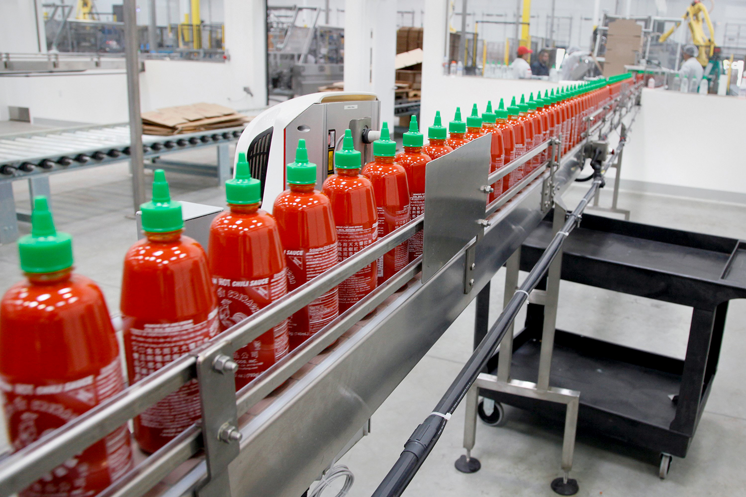 sriracha pepper supplier