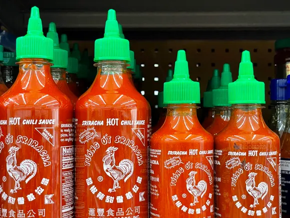 sriracha pepper supplier