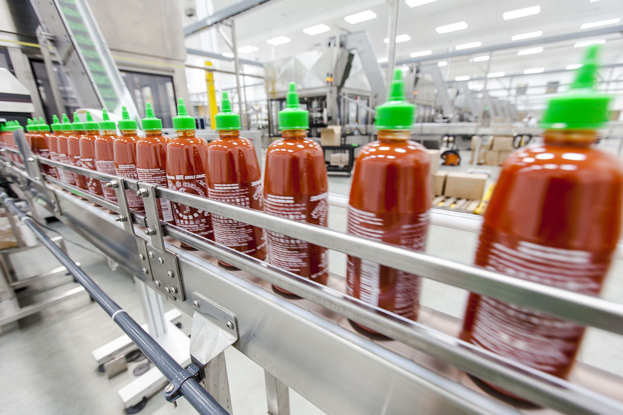 sriracha pepper supplier