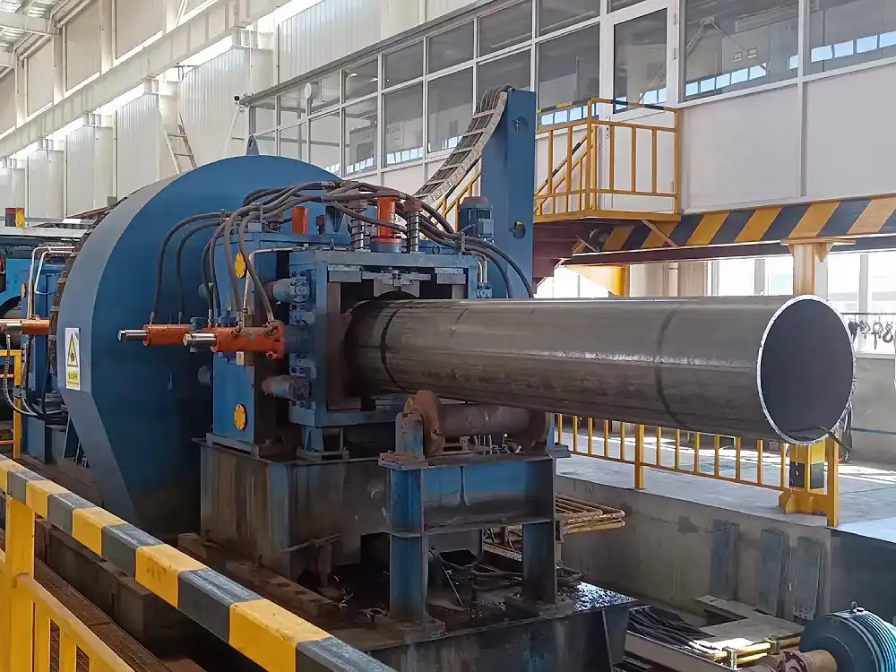 ss pipe supplier