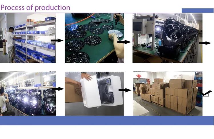 Sourcing Stage Lighting Equipment Supplier from China: The Ultimate Guide 2026