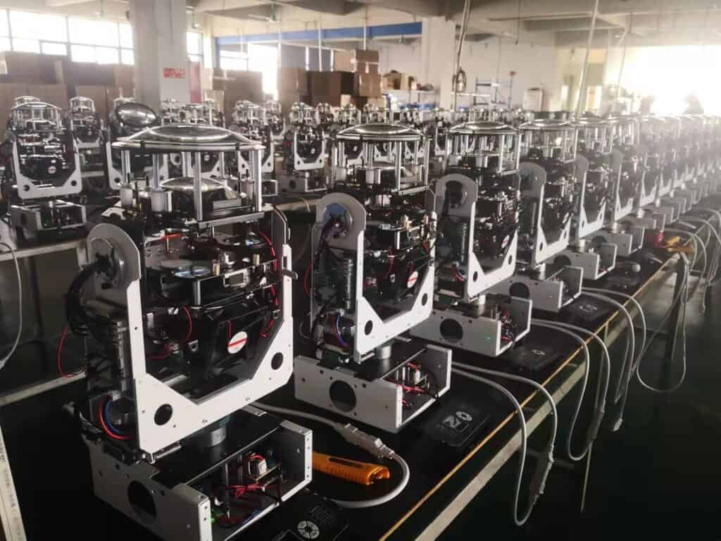stage lighting equipment supplier