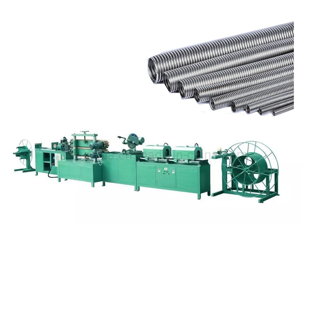 Sourcing Stainless Steel Corrugated Gas Hose Machine Supplier from China: The Ultimate Guide 2026