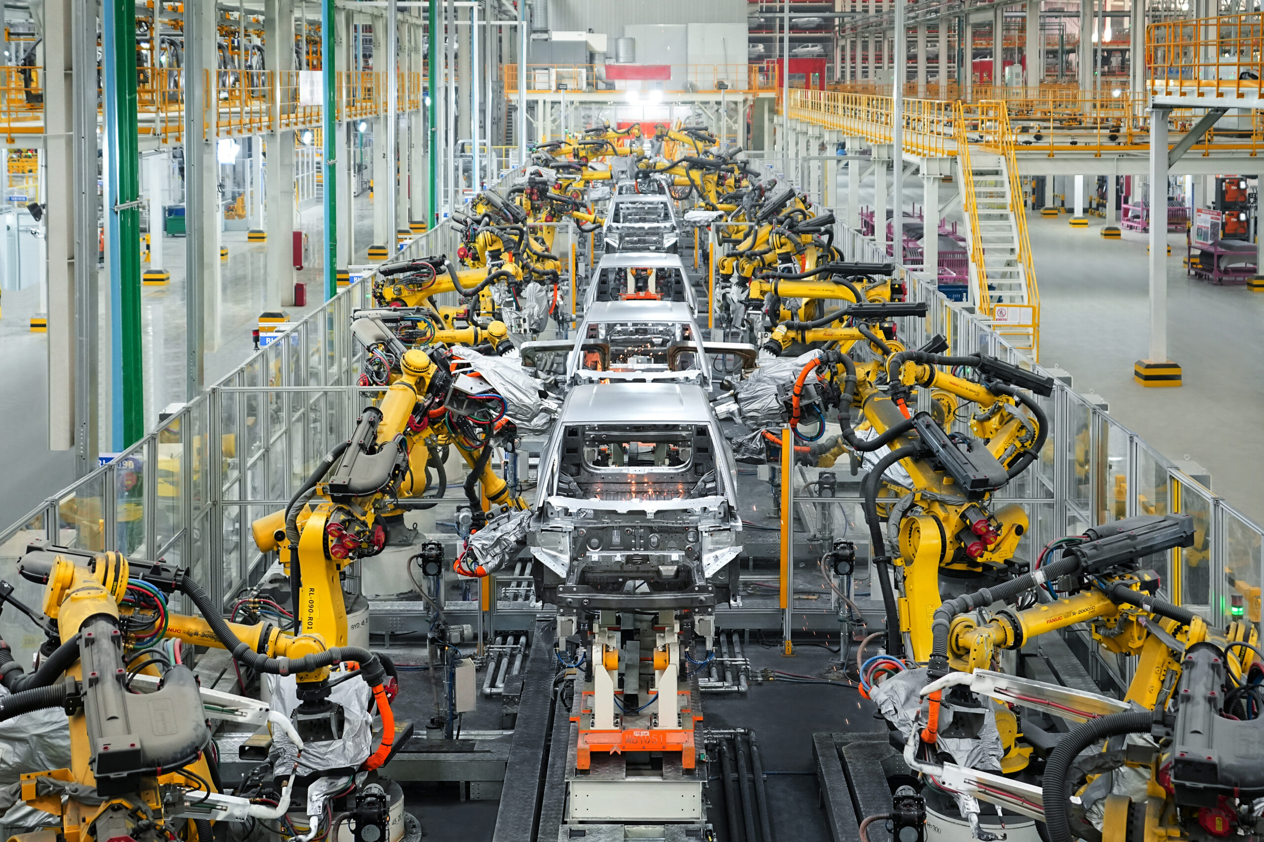 car manufacturers usa