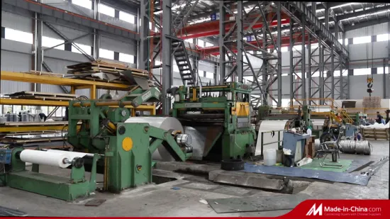 stainless steel sheet supplier
