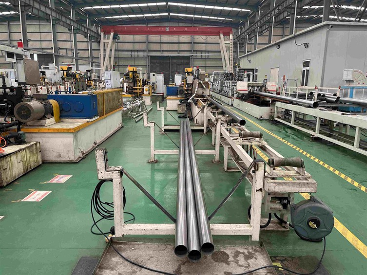 stainless steel supplier