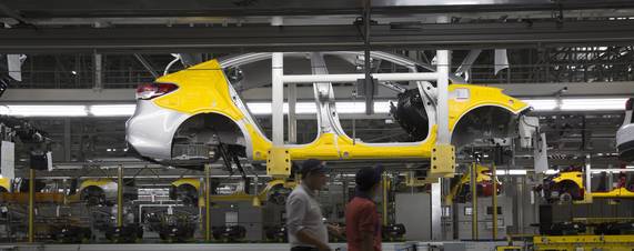 car parts manufacturer