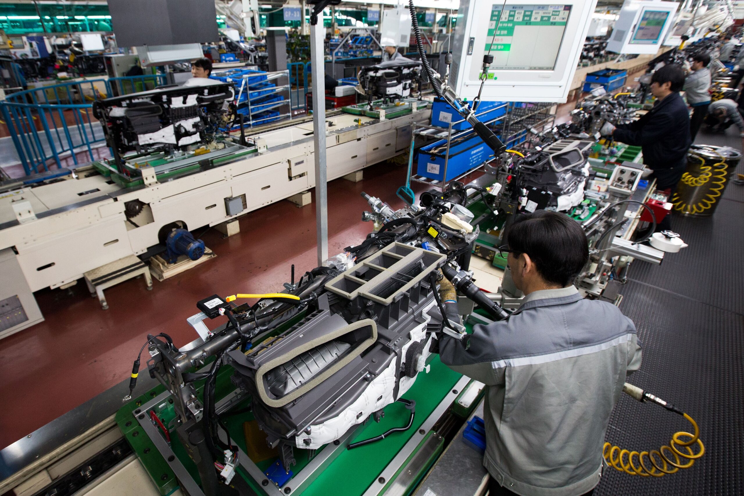 car parts manufacturers