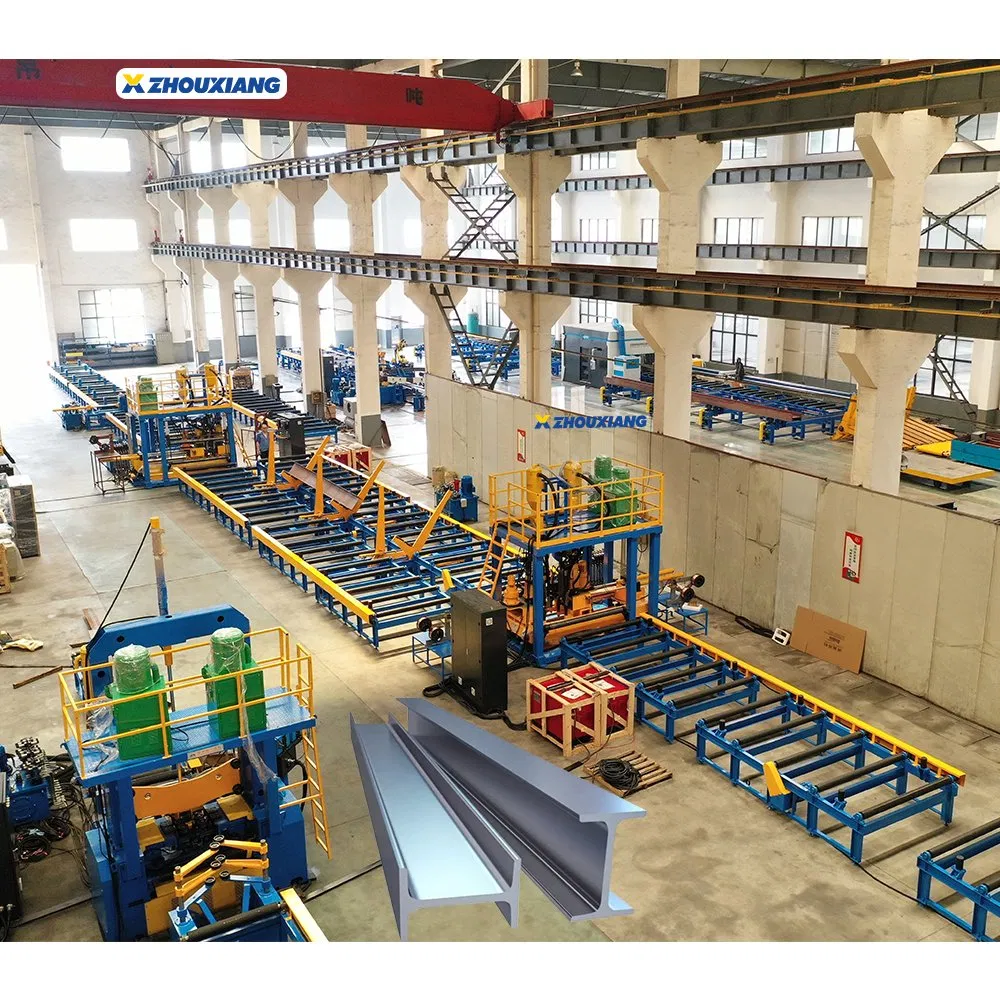 steel beam supplier