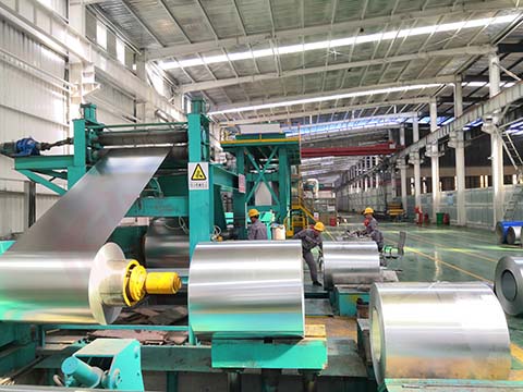 Sourcing Steel Coil Supplier from China: The Ultimate Guide 2026