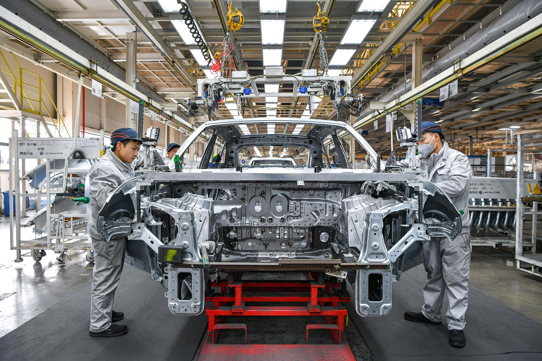 car sales by manufacturer