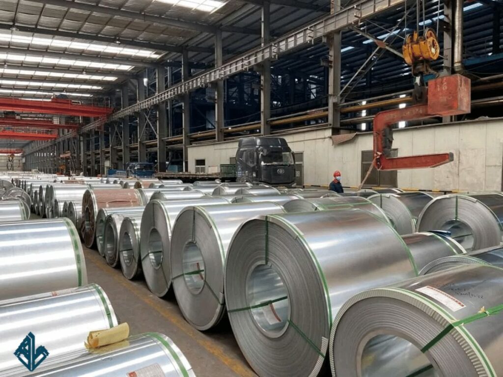 steel coil supplier