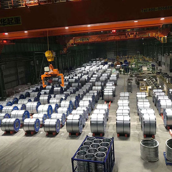steel coil supplier