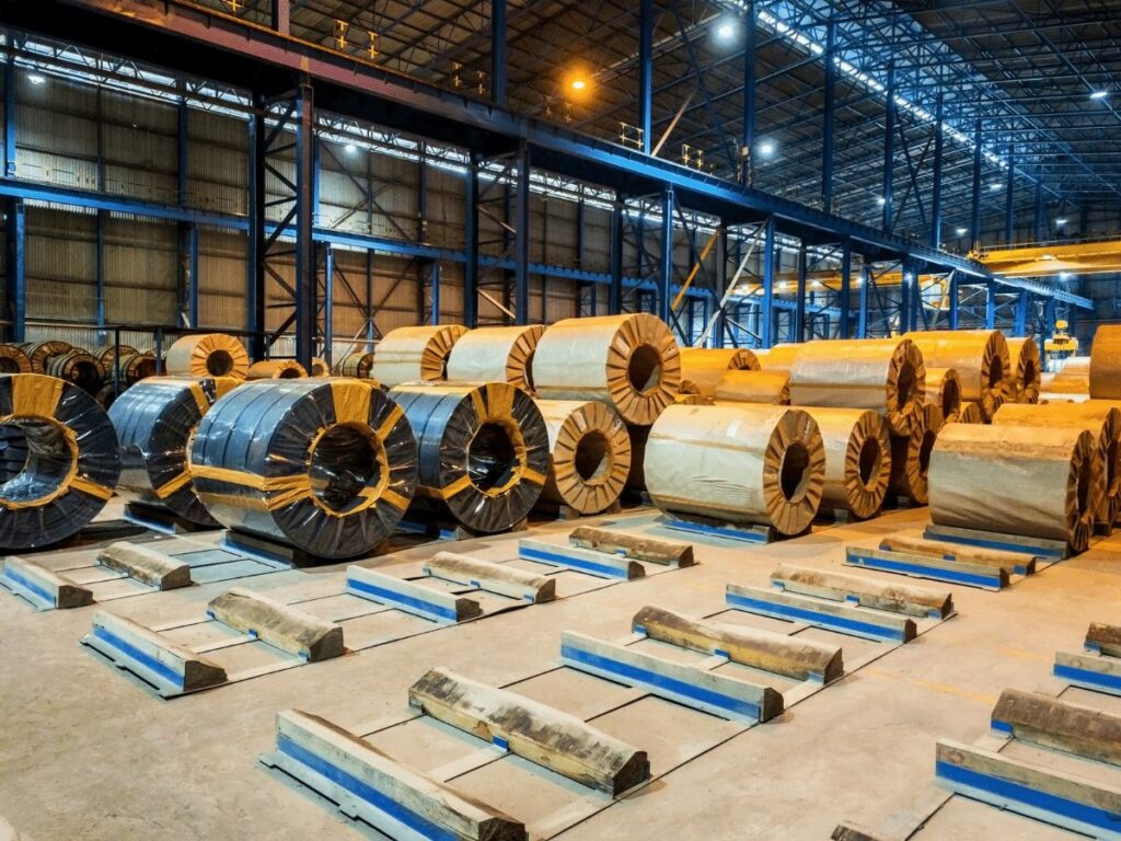 steel coil supplier