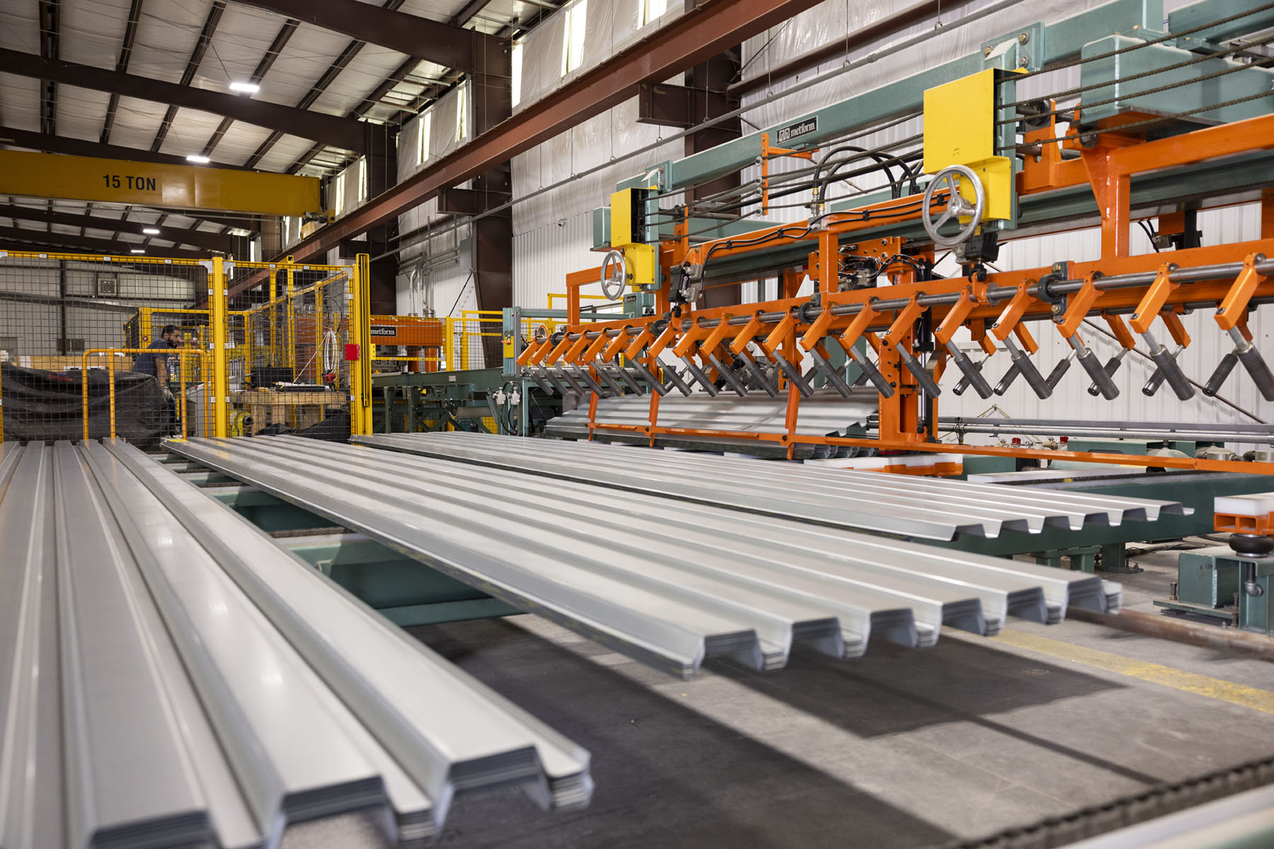 steel decking supplier newark nj