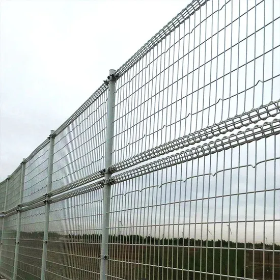 steel fence supplier