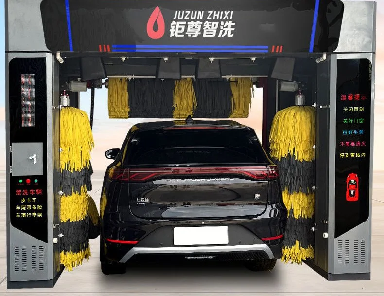 car wash equipment manufacturer